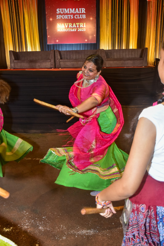 Navratri 2025